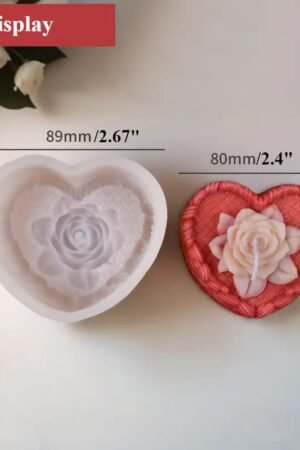 HEART MOULD 8.9CM