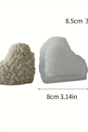 HEART MOULD 8.5*8CM