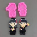 2PC COUPLE MOLD