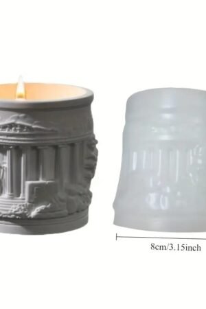 PILLAR MOLD 8CM