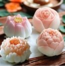 4PC FLOWER MOLD