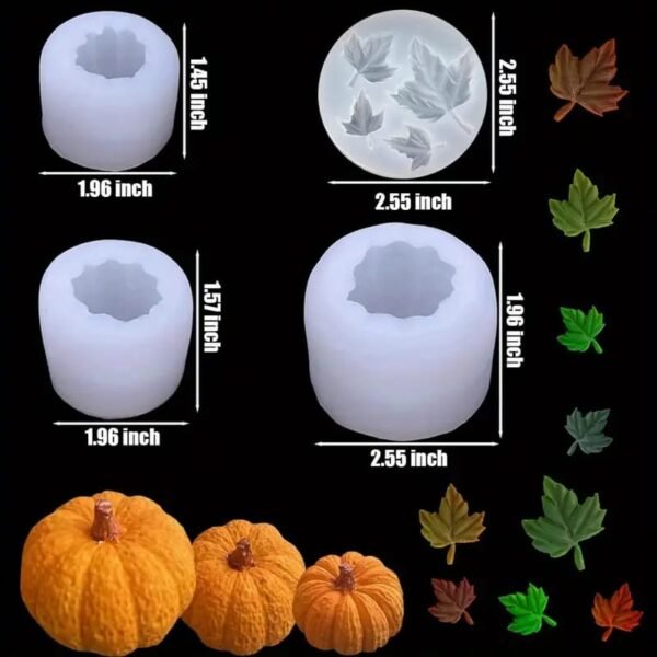 PUMPKIN MOLD