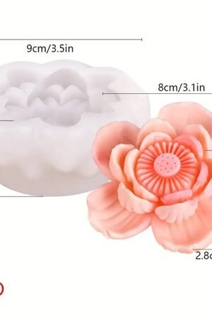 FLOWER MOLD -D