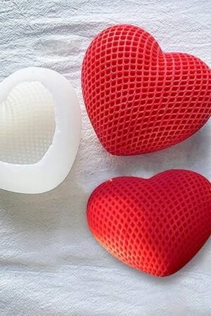 HEART MOLD 8.6CM