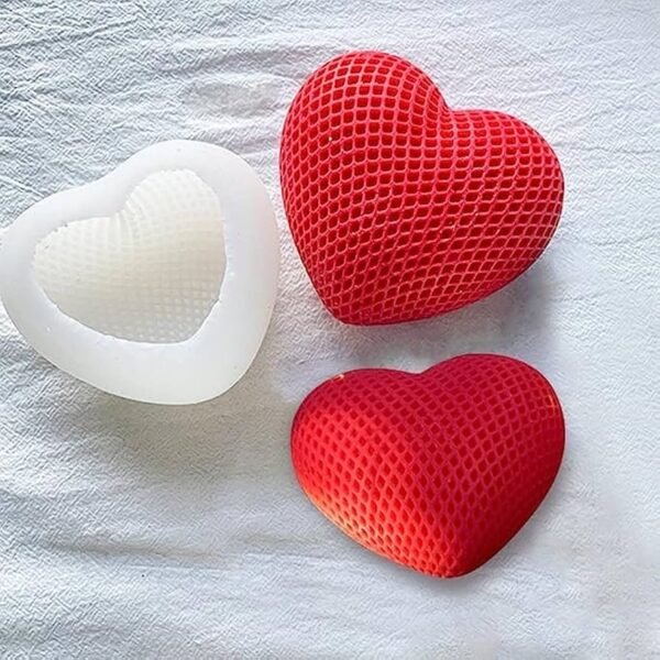 HEART MOLD 8.6CM