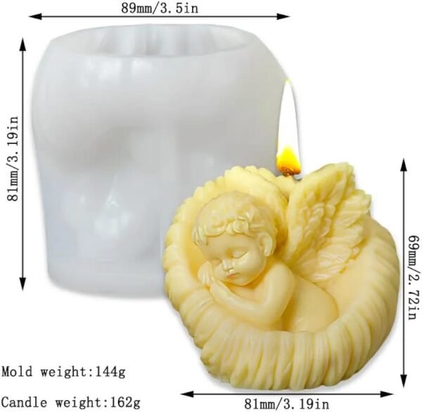 ANGELS MOLD -B