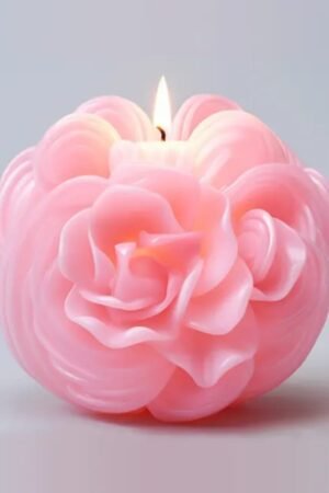 FLOWER MOLD -A 8CM