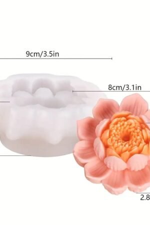 FLOWER MOLD -B