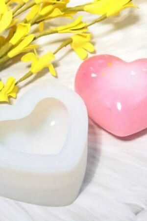 HEART MOLD 8CM