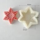Star mold chrtimas mould