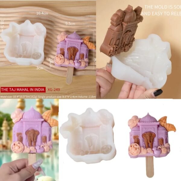Cakesickle popsicle mould - Image 2