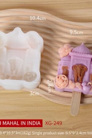 Cakesickle popsicle mould
