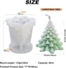 Tree mould chrtimas mould