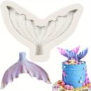 Mermaid mold