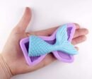 Mermaid mold