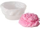 9 cm peony  thin mold