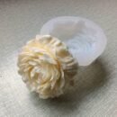 9 cm peony  thin mold