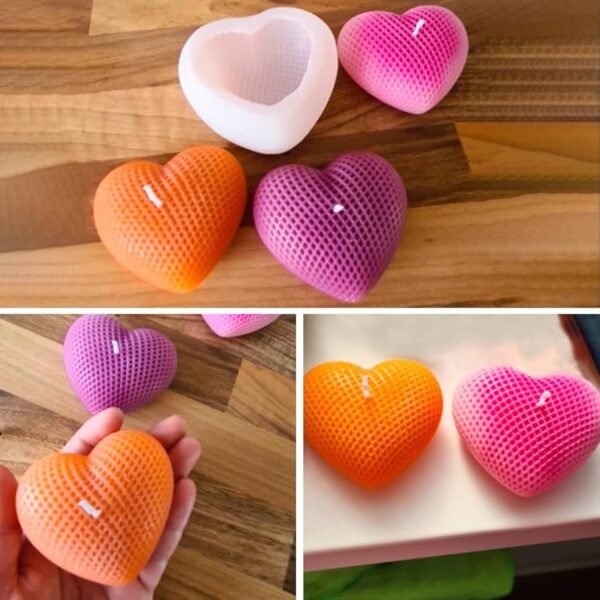 Heart mold - Image 2