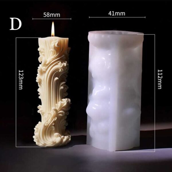 Pillar mould - Image 2
