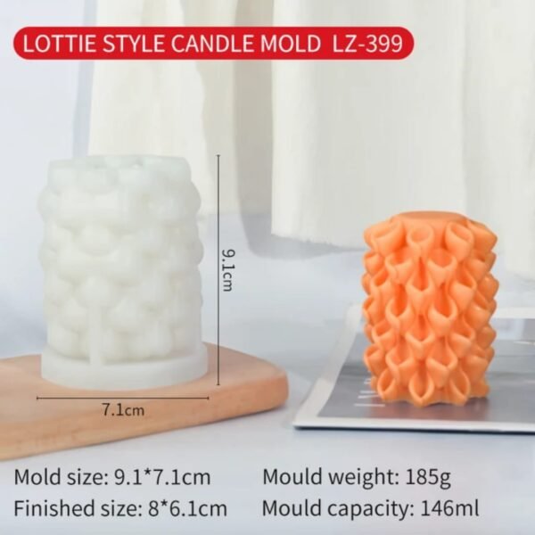 Pillar mould - Image 3