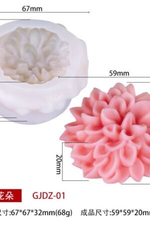 Lotus mold