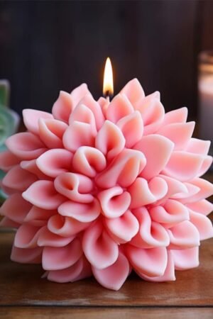 Lotus mold