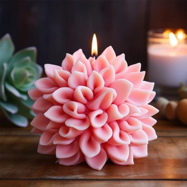 Lotus mold
