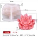 Lotus mold