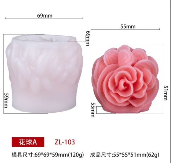 Lotus mold - Image 2