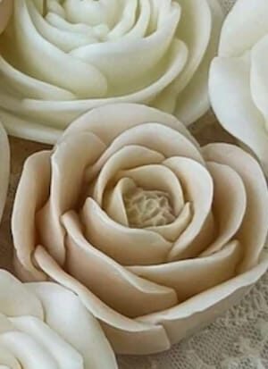 Rose mold