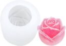 Rose mold 4.5cm