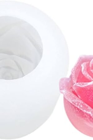 Rose mold 4.5cm