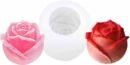 Rose mold 4.5cm