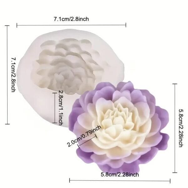 Lotus mold - Image 4