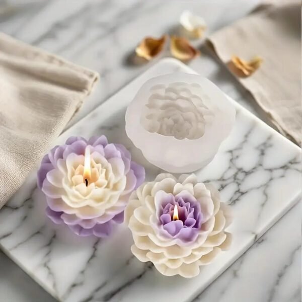Lotus mold - Image 5
