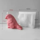 7 cm bird mold