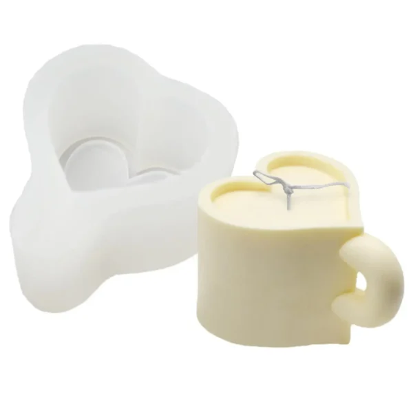 Tea Cup Mold