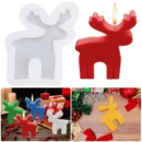 Large 8 cm mold raindeer mould