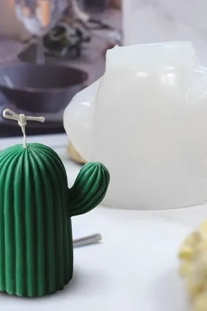 Cactus mold 7.4 cm