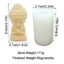 Budhha mold