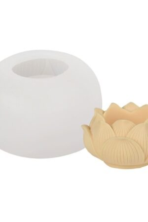 Lotus concrete mold