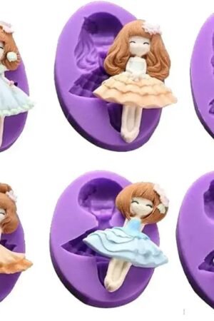 1 pc doll mould any 1 pc