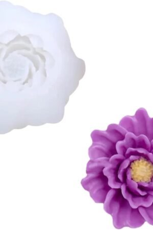 flower mould lotus mould