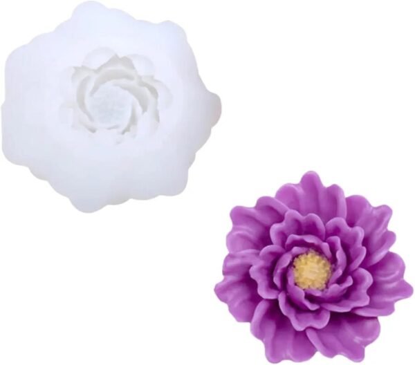 flower mould lotus mould