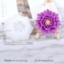 flower mould lotus mould