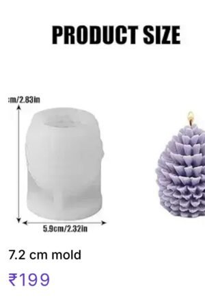 pine wood mould