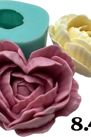 HEART FLOWER MOULD