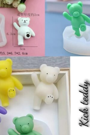 KICK TEDDY MOLD