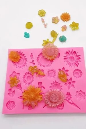 sunflower mould