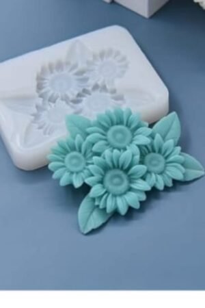 sunflower bench muold